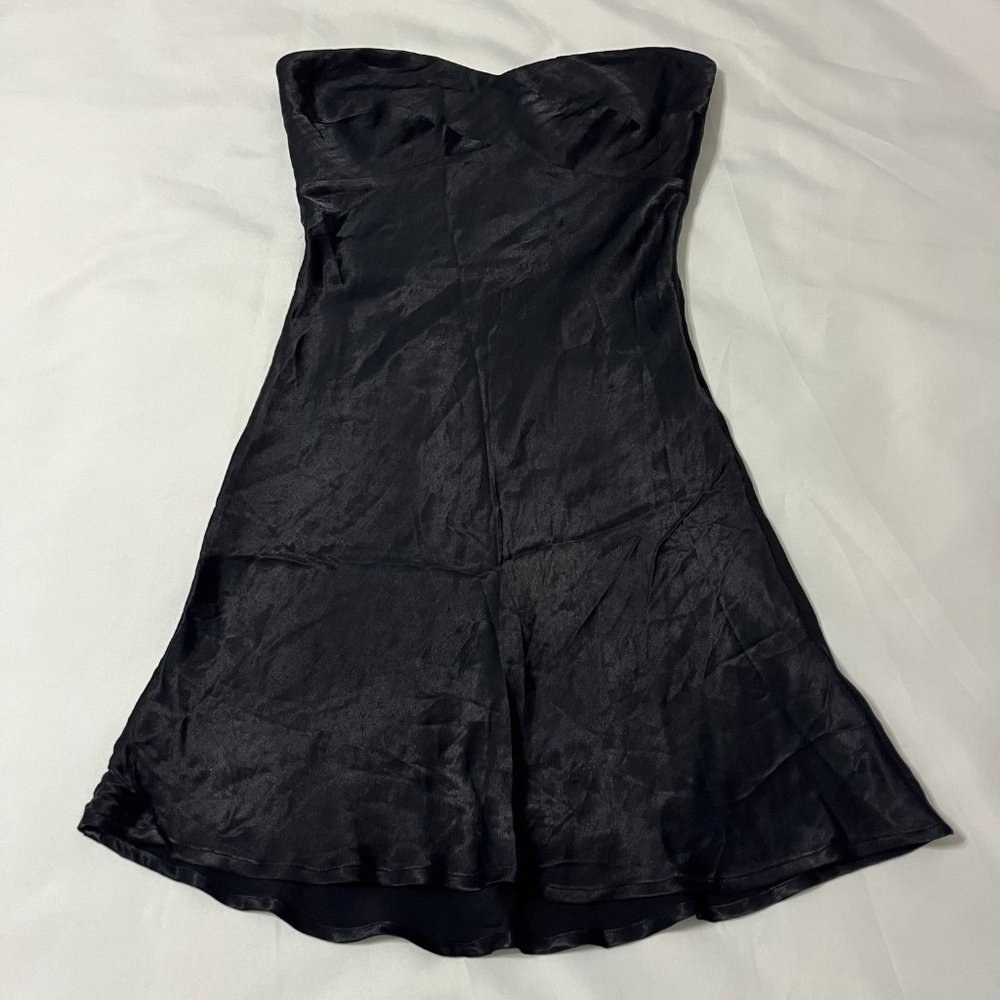 🟡 Meshki Veronica Strapless Mini Dress - Picture 3 of 4